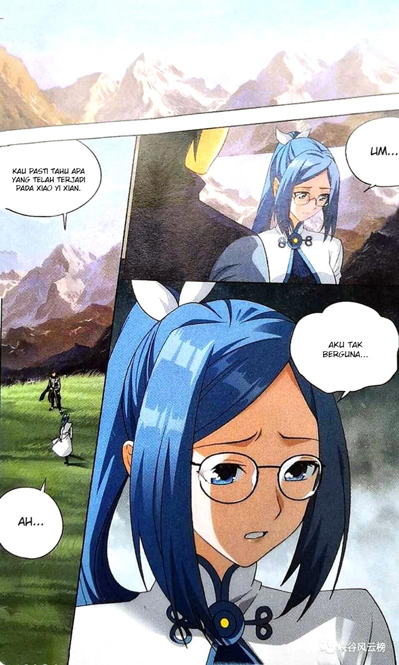 Battle Through the Heavens Chapter 249 halaman 18